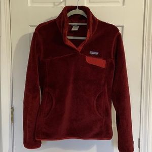 Pategonia Re-Tool Snap-T Pullover
